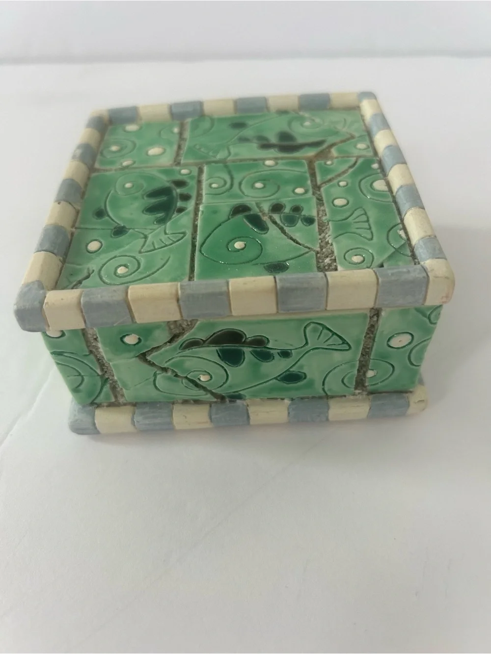 N/A green ceramic